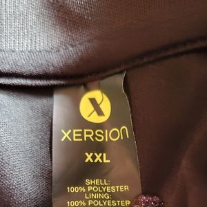 Xersion work out jacket